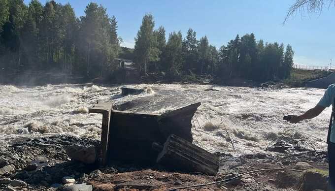 Двоих пропавших в Карелии нашли спасатели